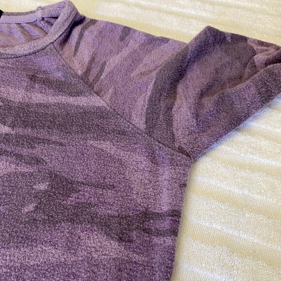 Crew neck, loose-fitting sweater, Buffalo brand - Picture 13 of 14